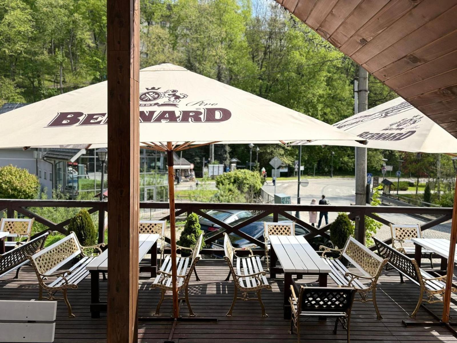 Boutique Hotel Posta Rl Oravsky Podzamok Exterior photo
